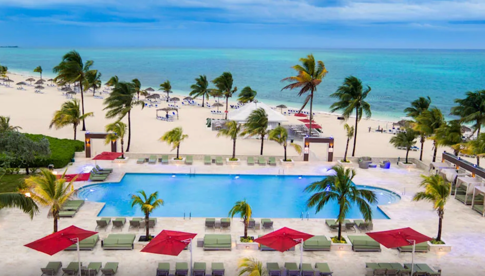 Viva Wyndham Fortuna Beach.