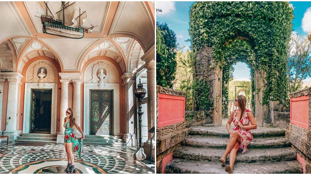 Vizcaya Museum Gardens In Miami Is Officially Reopen For Visitors