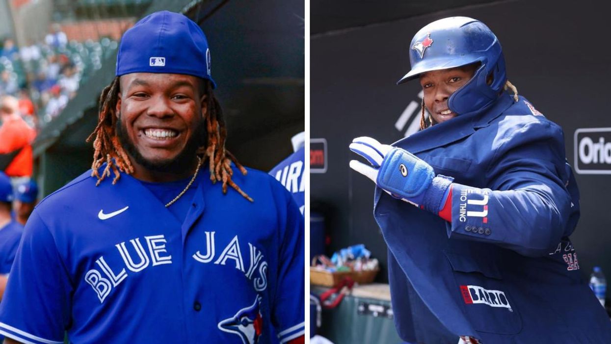 Vladimir Guerrero Jr. Is 2 Home Runs Away From One Of The Most Historic MLB Seasons Ever
