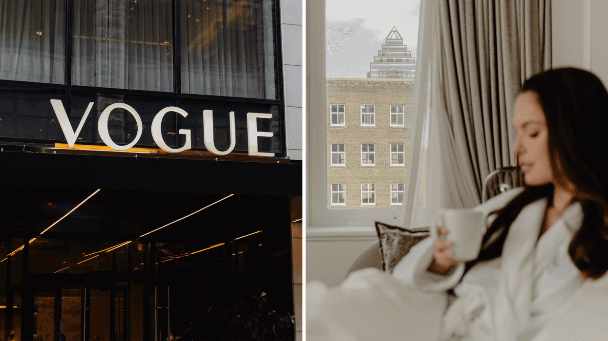 Vogue Hôtel Montreal