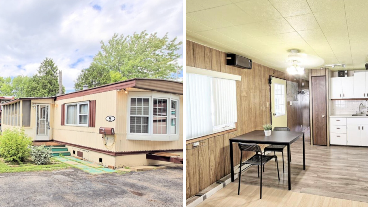 Voici 2 des maisons à vendre les moins chères à Montréal en ce moment