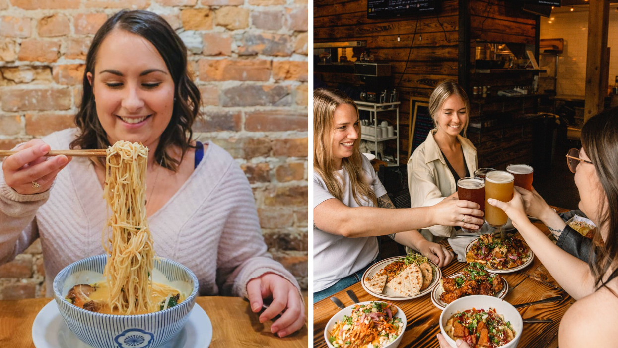 Voici 6 «deals» de restos à moins de 30 $ pour manger sans te ruiner à MTLàTable