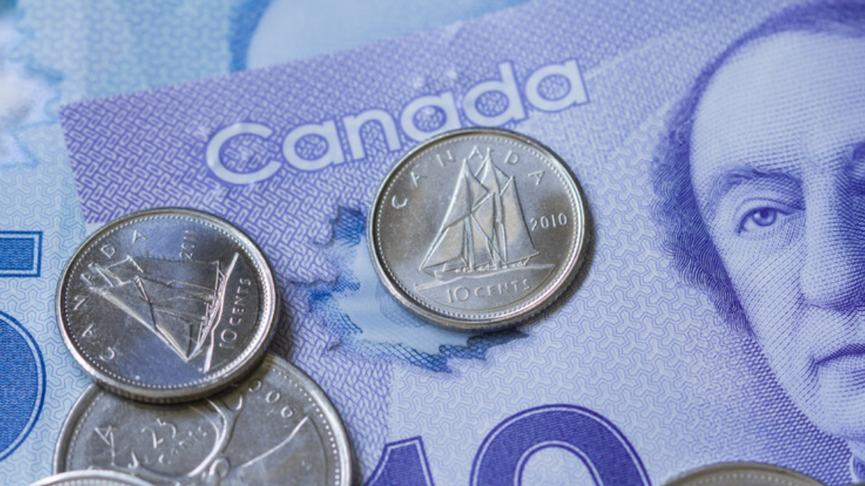 Voici à quoi ressemble la nouvelle pièce de 10 cents au Canada