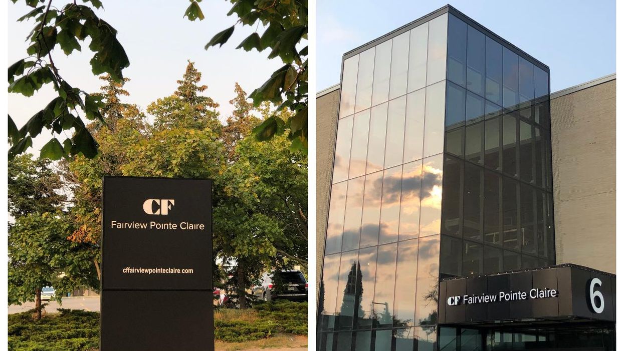 Voici à quoi ressemble le District gourmand à CF Fairview Pointe-Claire