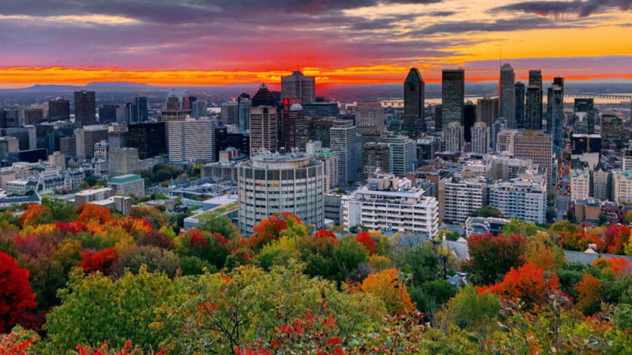 Voici à quoi va ressembler la météo de cet automne au Québec