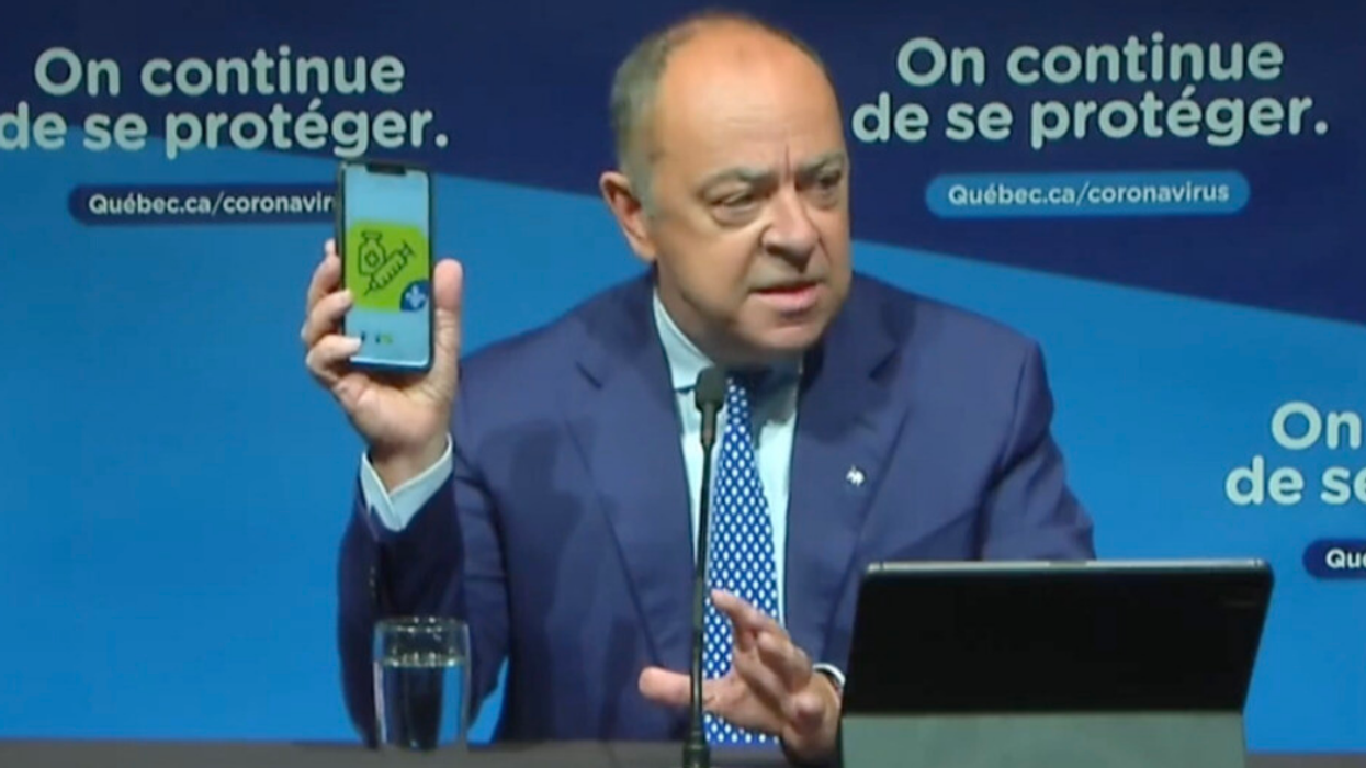 Voici à quoi va ressembler le passeport vaccinal au Québec
