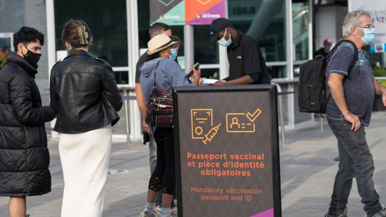 Voici ce que la 3e dose du vaccin au Québec implique pour le passeport vaccinal