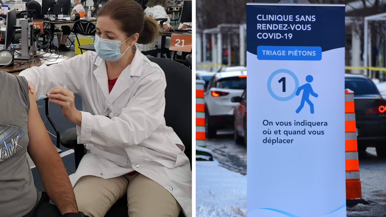 Voici ce que Québec recommande pour la 3e dose si tu as eu la COVID-19 récemment