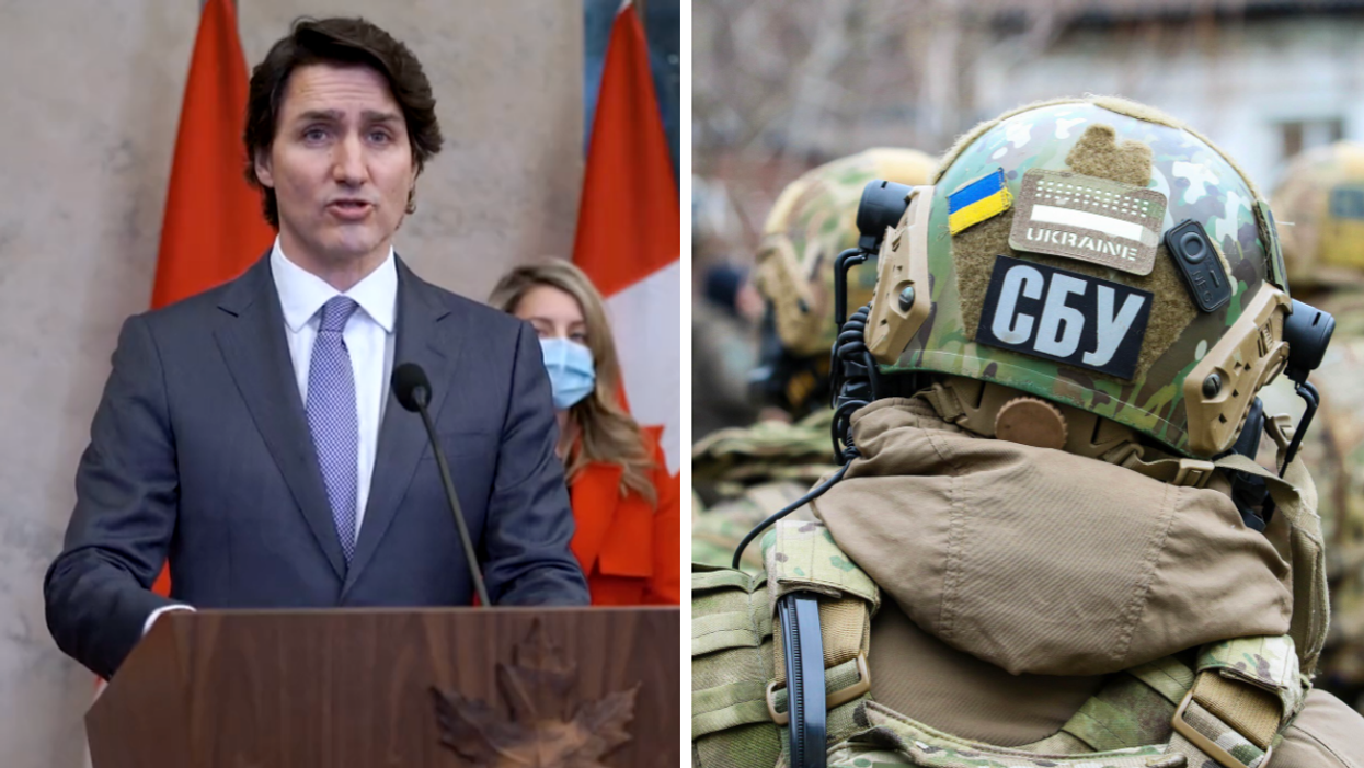 Voici ce que tu dois savoir sur l'implication du Canada dans le conflit Ukraine-Russie