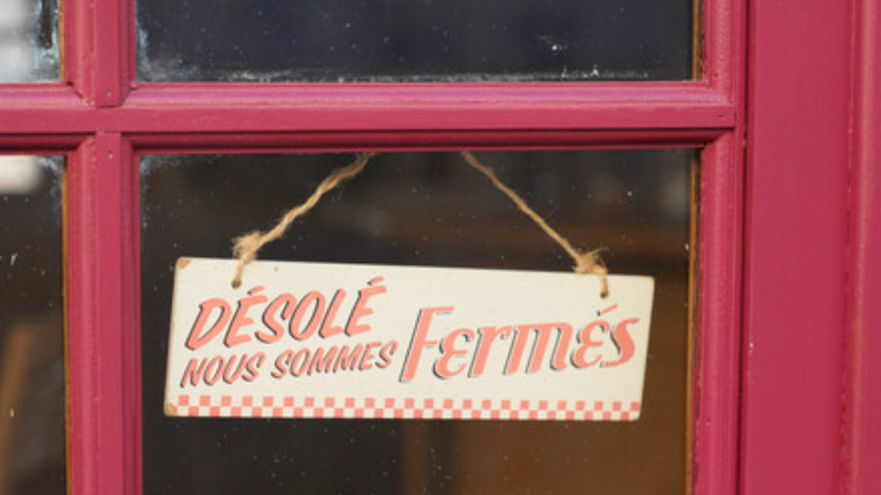 Voici ce qui est ouvert et fermé pendant le temps des Fêtes 2021 au Québec