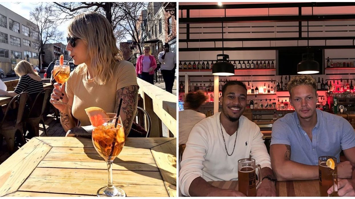 Voici comment obtenir un « treat » gratuit avec ton BFF dans ton resto préféré à Montréal