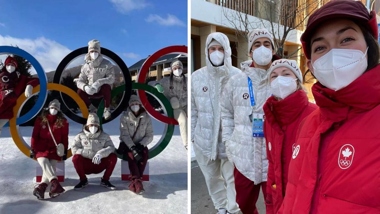 Voici comment regarder les Jeux olympiques de Beijing 2022 gratuitement au Québec