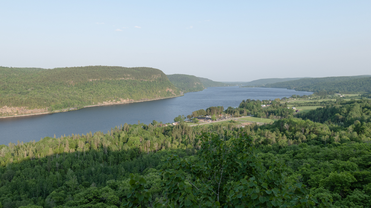Voici l'itinéraire parfait pour t'évader et te ressourcer en août
