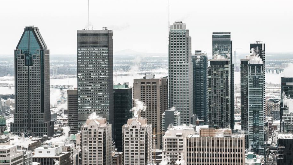 Voici la météo qu'il fera cette semaine à Montréal et tu vas vraiment être tanné de l'hiver