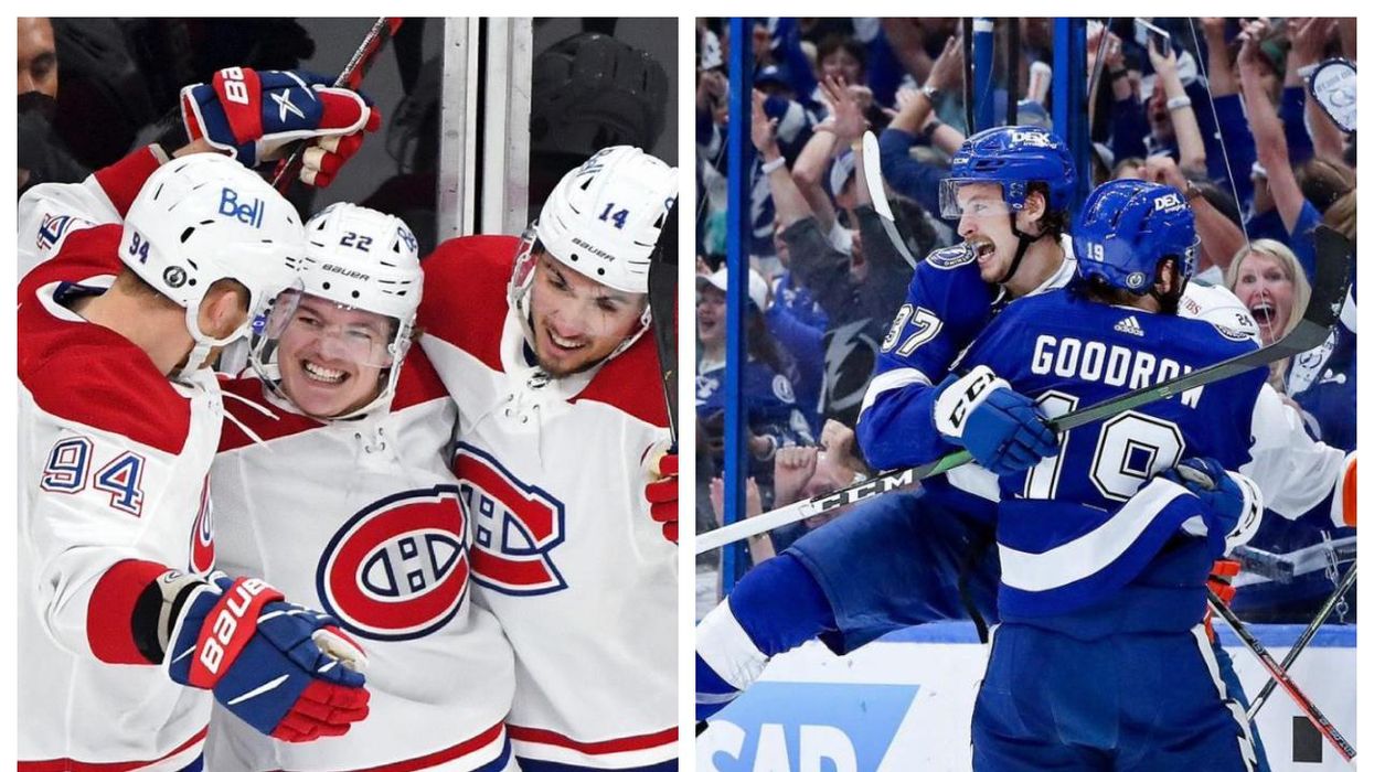 Voici le calendrier des matchs de la finale de la Coupe Stanley