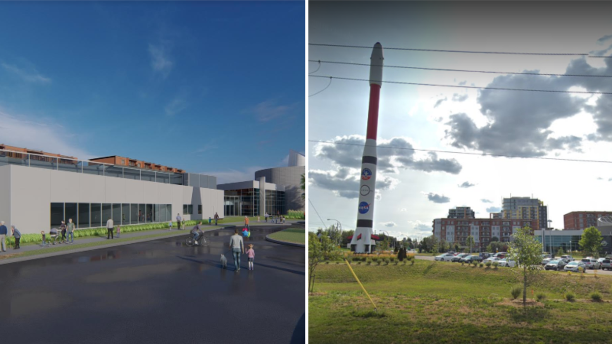 Voici le projet de 13,9 M$ qui débarque à côté du Cosmodôme de Laval