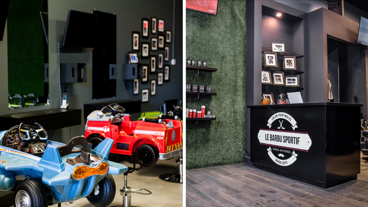Voici le salon de barbier où prendre tes rendez-vous de dernières minutes