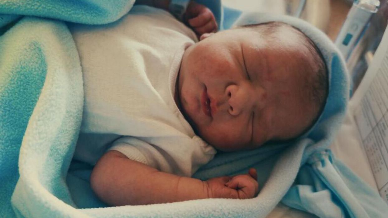 Voici le top 100 des prénoms de bébés les plus populaires au Canada en 2021