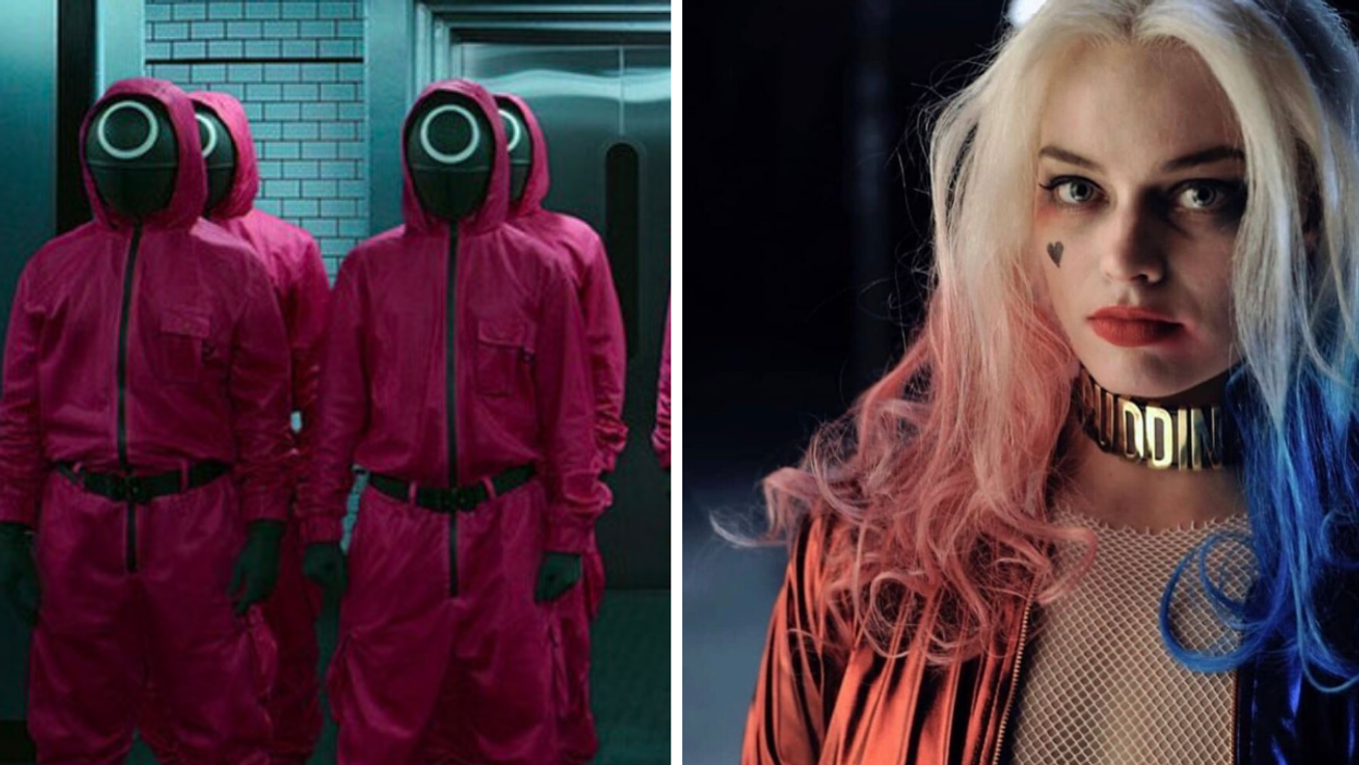 Voici les 10 costumes d'Halloween les plus populaires en 2021 au Québec selon Google