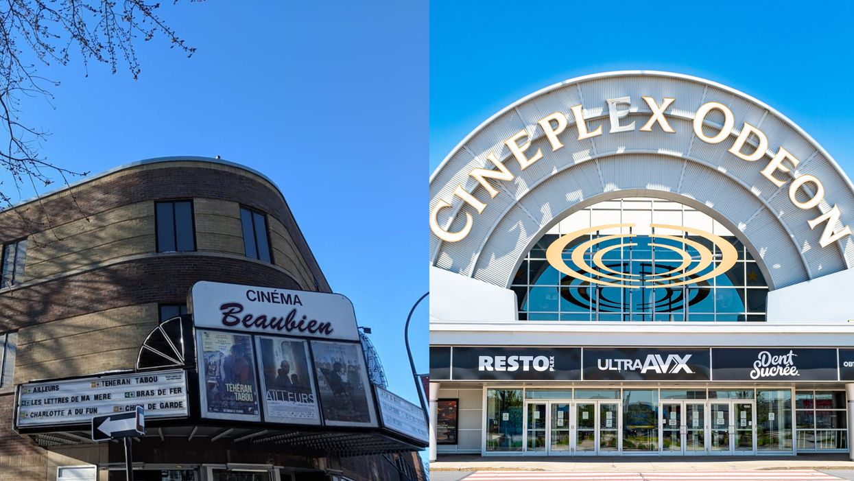 Voici les cinémas qui vont rouvrir au Québec à partir du 26 février
