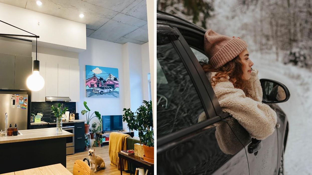 Voici les gros avantages de déménager en hiver plutôt qu'en été au Québec