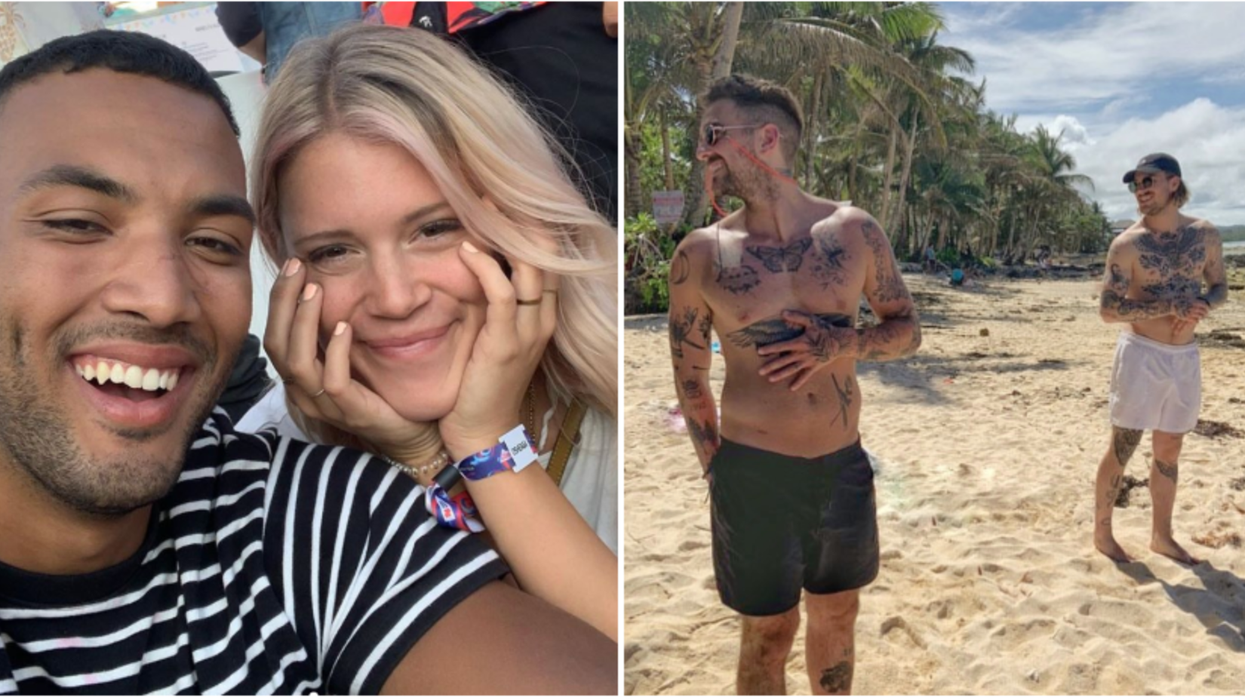 Voici les liens entre les anciens candidats et ceux d'Occupation Double « Chez nous »