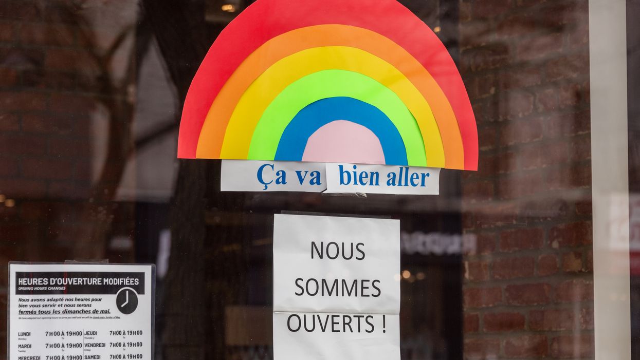 Voici les nouvelles règles à respecter en zone orange au Québec