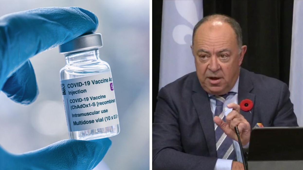 Voici les Québécois qui pourront recevoir une 3e dose de vaccin dès ce mois-ci