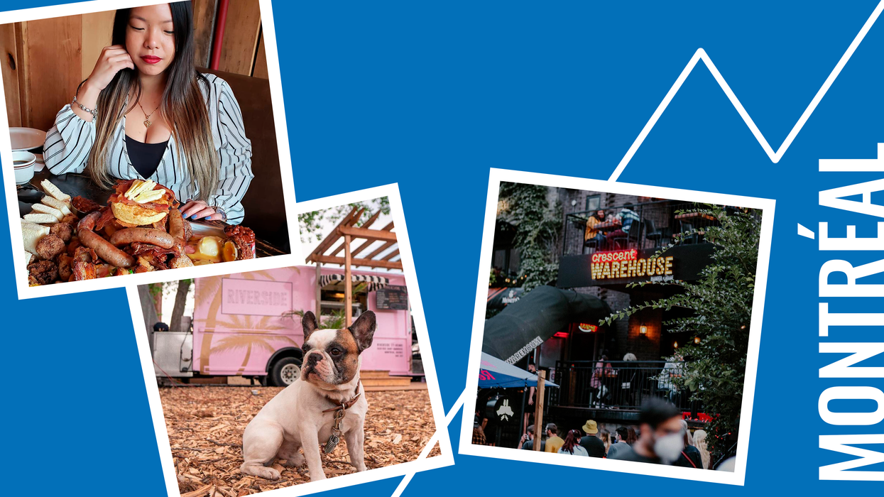 Voici les « spots » les plus chill à Montréal où te rendre à pied