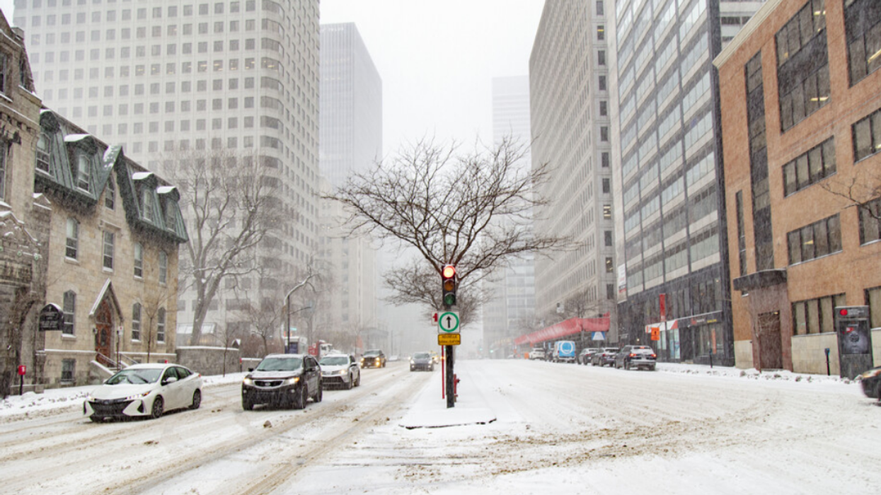 Voici officiellement à quoi va ressembler l'hiver 2021-2022 au Québec