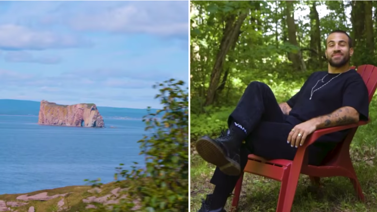 Voici pourquoi le lieu des maisons d'OD au Québec ne sera pas dévoilé de la saison