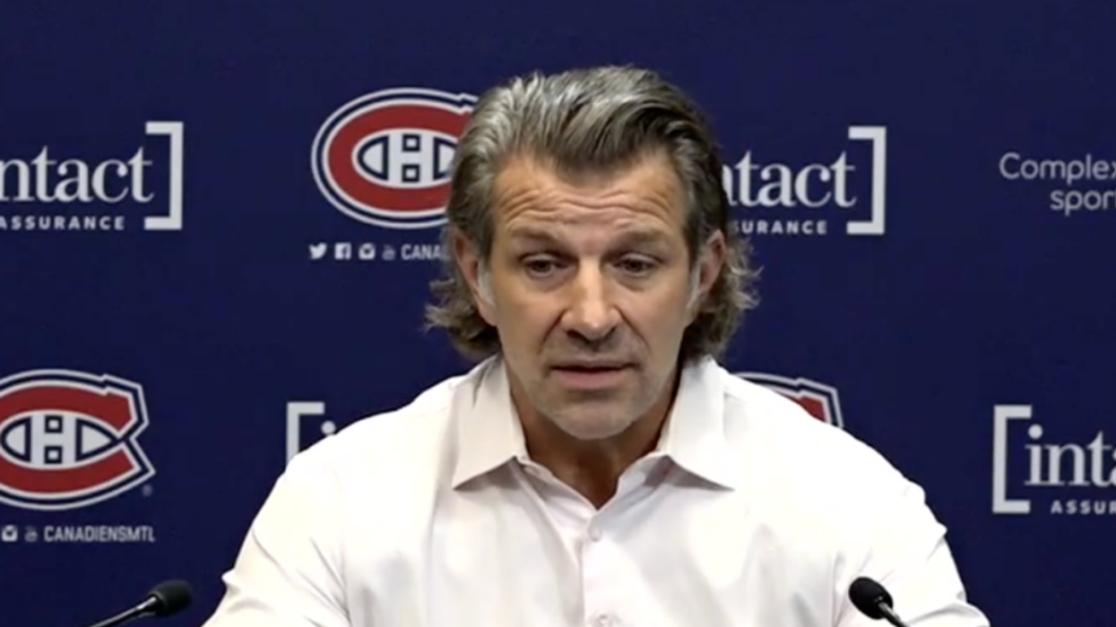 Voici pourquoi Marc Bergevin a été congédié du Canadien de Montréal