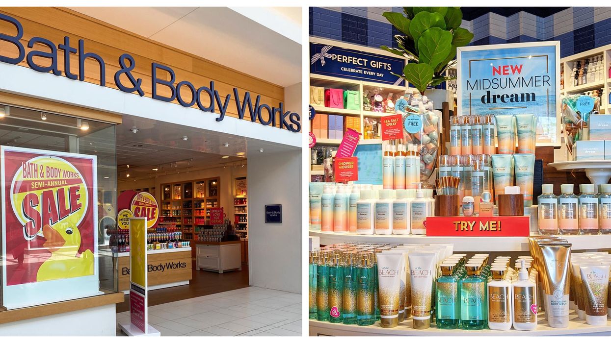 Voici quand Bath & Body Works Canada aura une boutique en ligne
