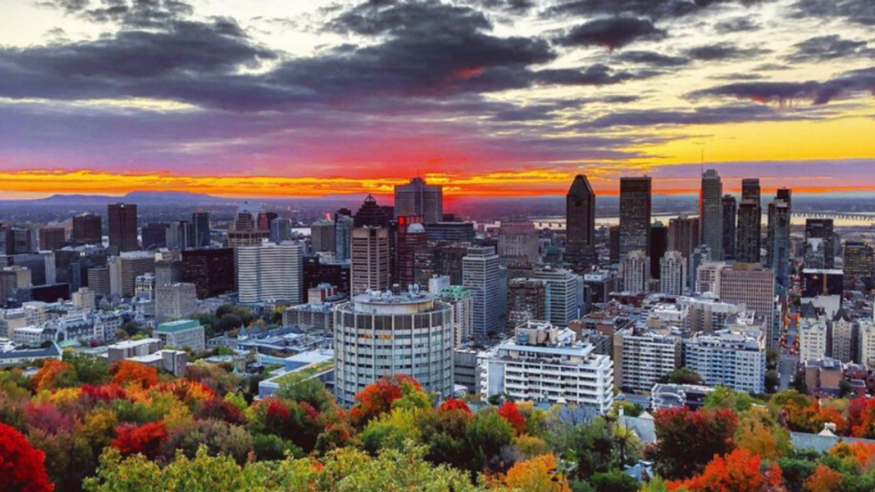 Voici quand il va faire 26 degrés de températures ressenties cette semaine à Montréal
