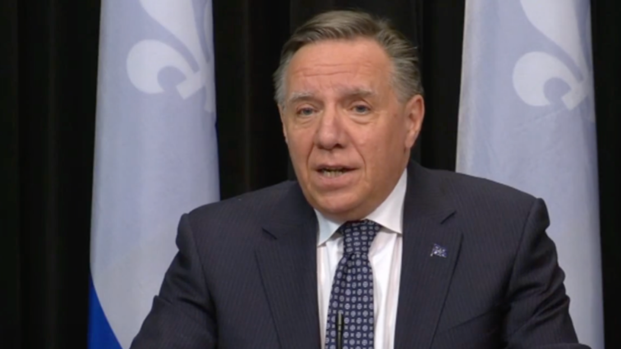 Voici quand « l'essentiel des mesures sanitaires » seront levées au Québec selon Legault