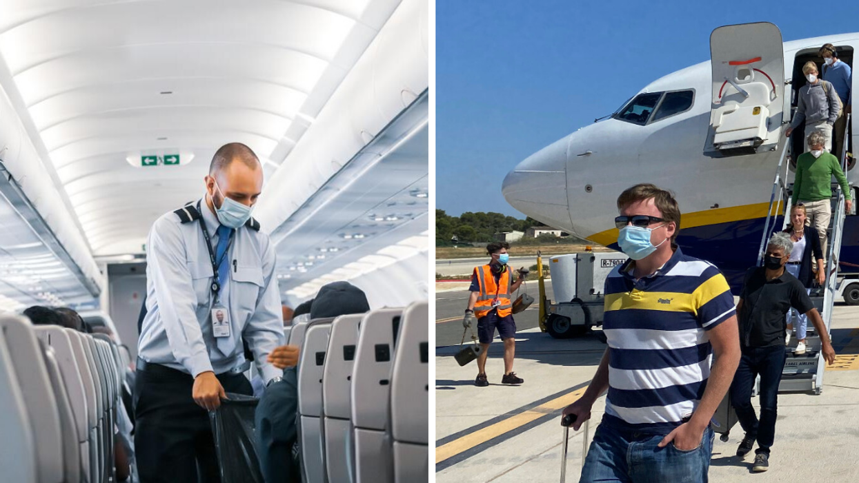 Voici quand les restrictions de voyage seront levées au Canada