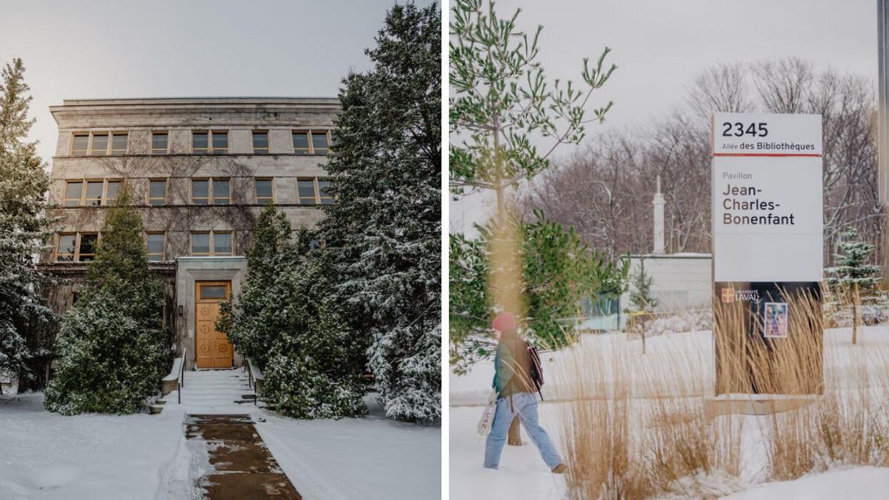 Voici quand ont lieu les Portes ouvertes d’hiver de l’Université Laval et pourquoi c’est une bonne idée d’y assister