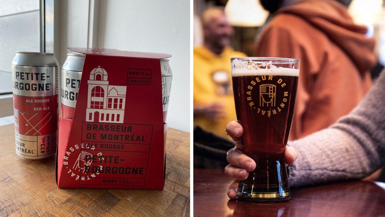 Voici quelle bière d’ici m’a fait passer du camp « bière blonde » à « bière rousse » dès la première gorgée