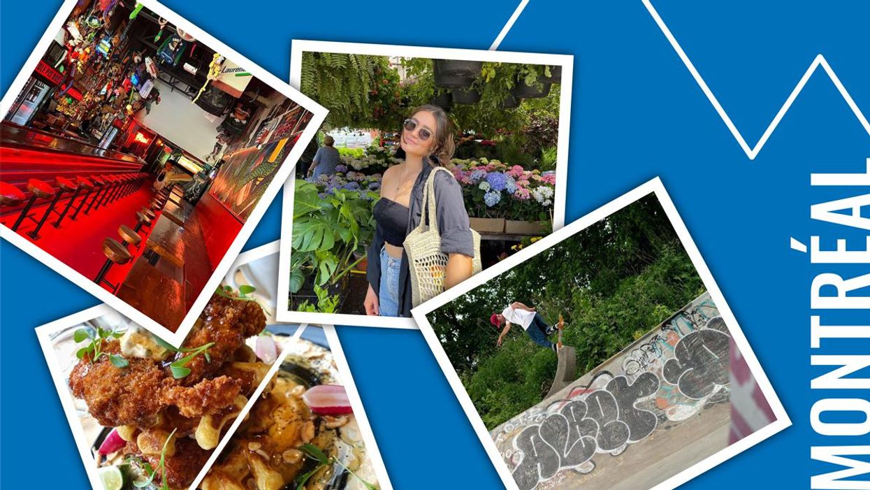 Voici quoi faire à MTL selon l'arrondissement où tu habites pour vivre un été vraiment chill