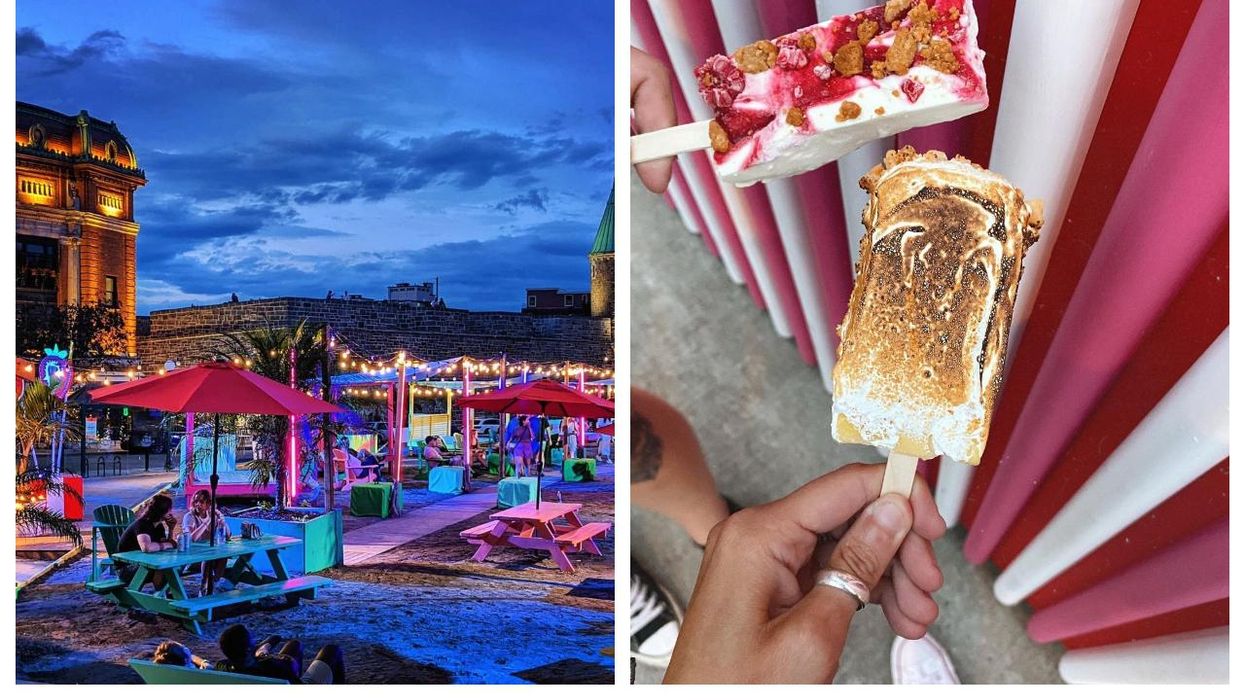 Voici quoi faire à Québec le week-end du 16 au 18 juillet