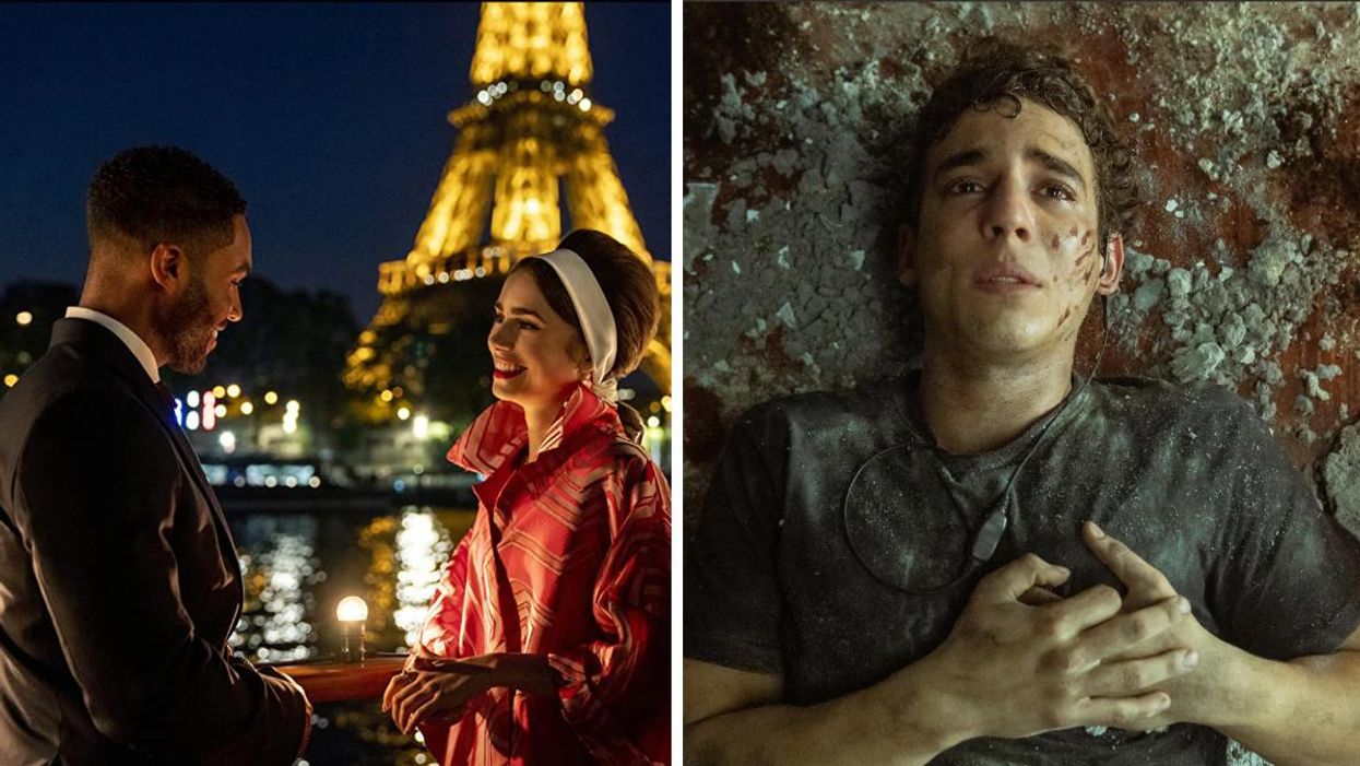 Voici TOUS les films et séries qui débarquent sur Netflix en décembre