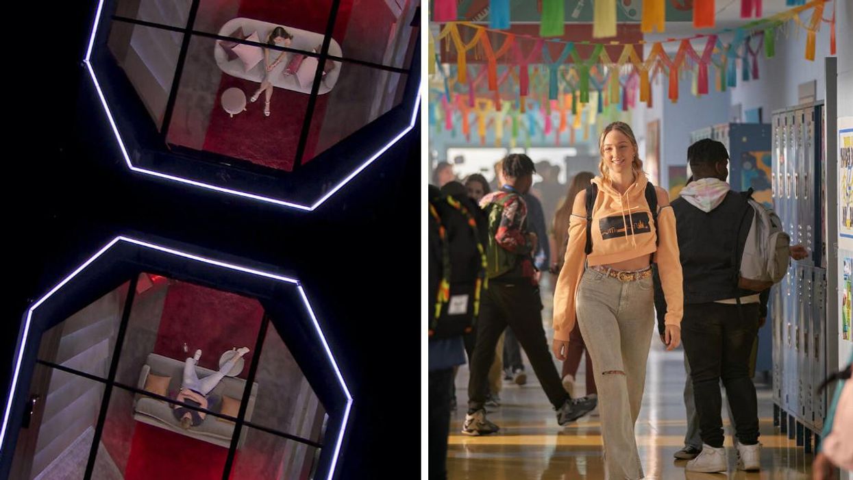 Voici TOUS les films et séries qui débarquent sur Netflix en février 2022