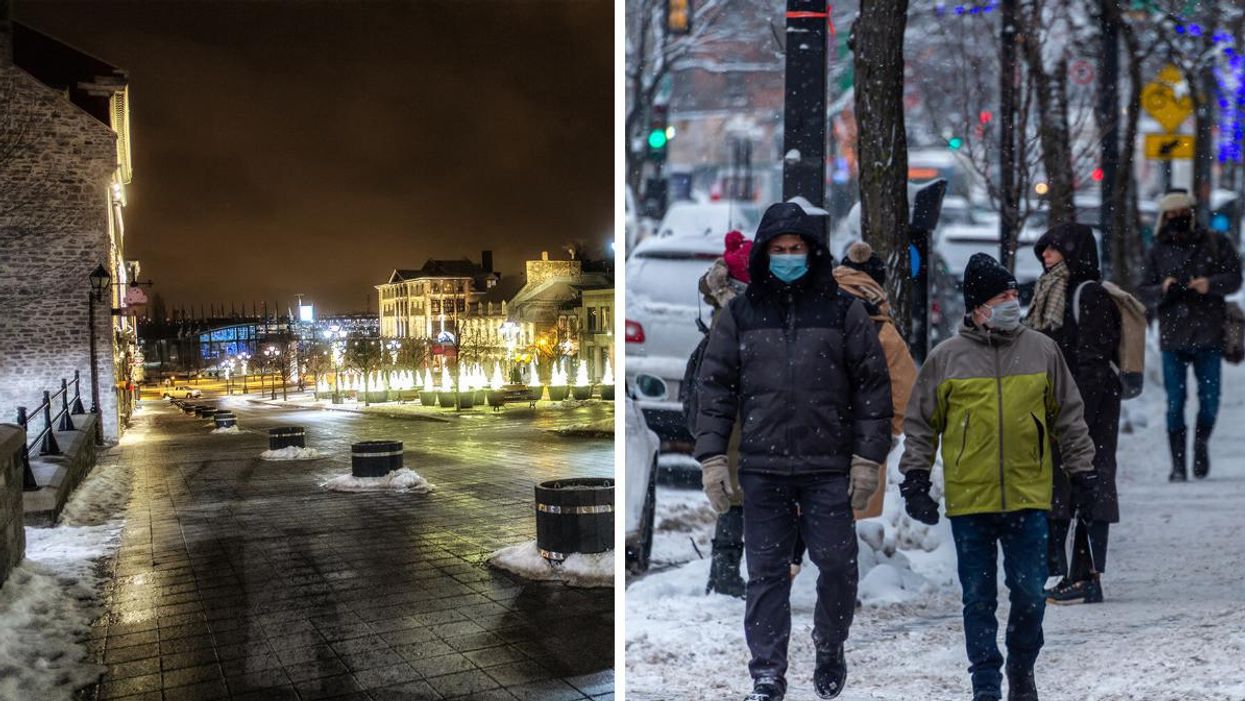 Voici toutes les mesures qui changent au Québec à partir d'aujourd'hui