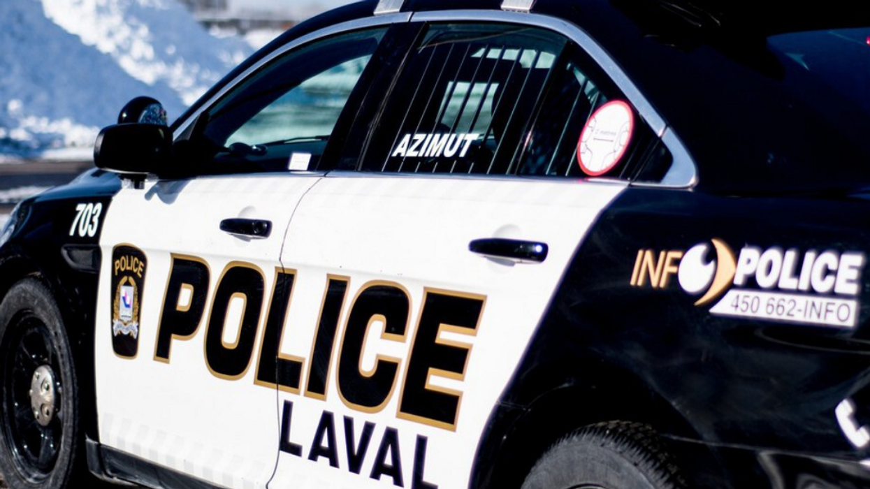 Voiture du SPL.