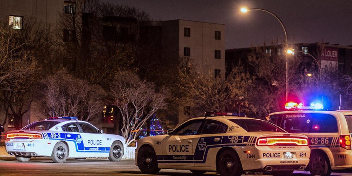 2 hommes ont été tués par balles mardi soir à Montréal lors de 2