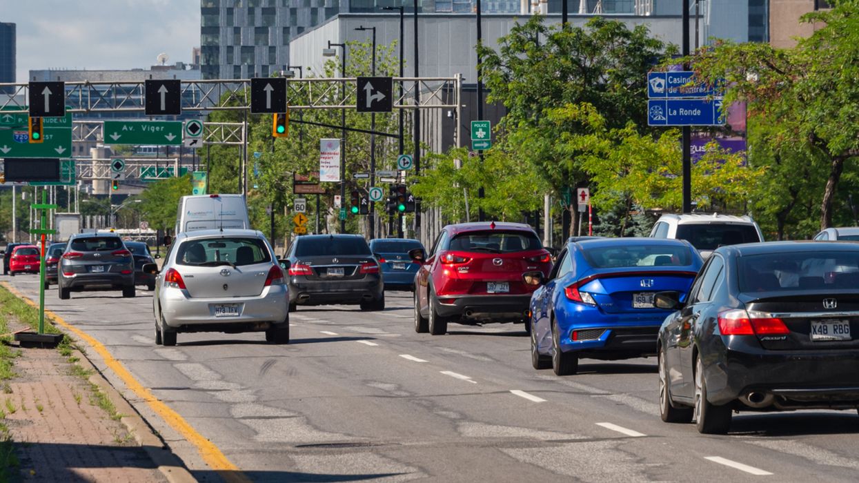 Voitures les plus volées au Québec en 2020