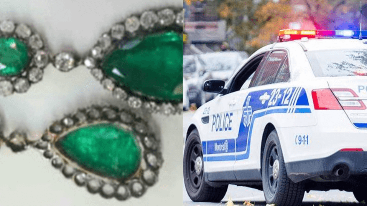 Vol de bijoux d'une valeur de 1 M$ à Outremont : Le SPVM demande l'aide de la population