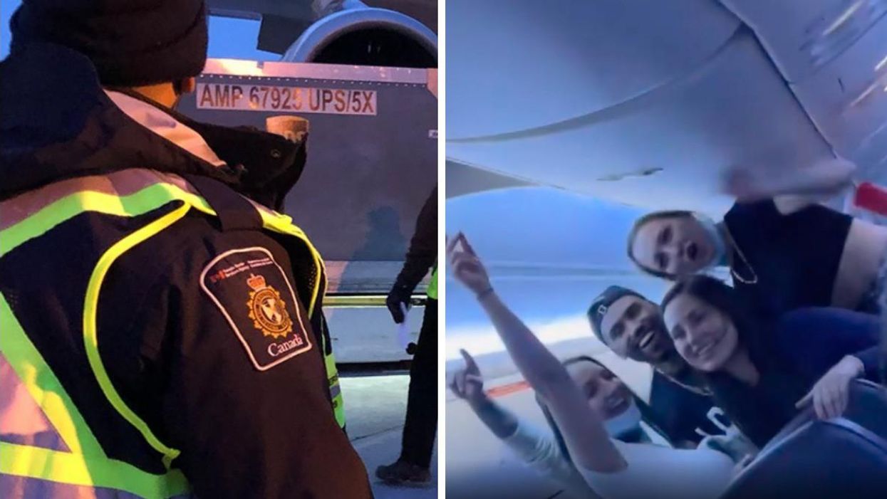 Vol de Sunwing : 18 avis de non-conformité ont été émis et voici ce que ça implique