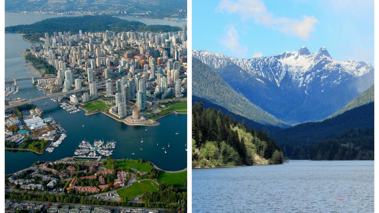 Vols Montréal-Vancouver à moins de 300 $ en septembre 2021