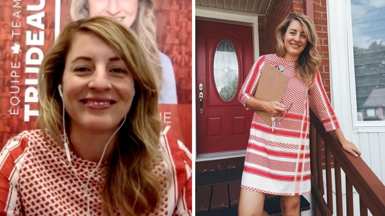 Vote des 18-34 ans: Mélanie Joly affirme qu'ils ont un impact